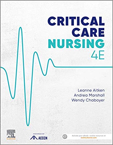 Critical Care Nursing 2019 - پرستاری